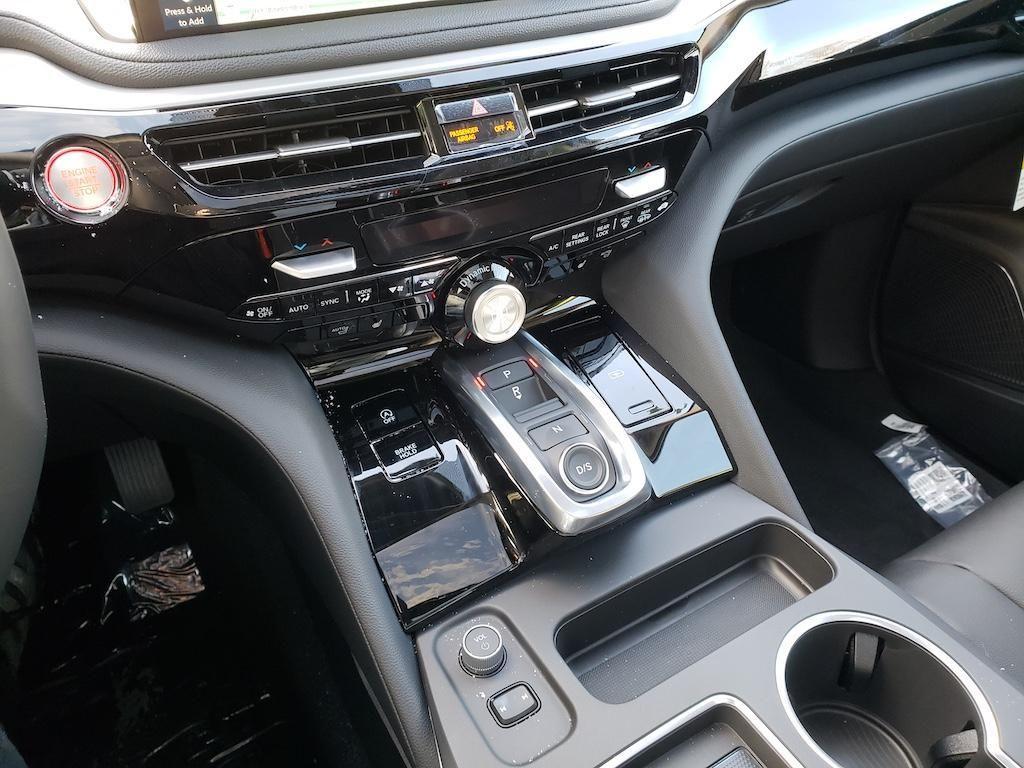 new 2026 Acura MDX car, priced at $55,950