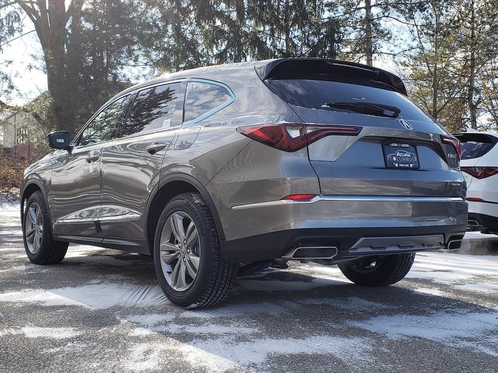 new 2026 Acura MDX car, priced at $55,950