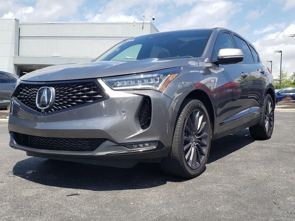 used 2024 Acura RDX car, priced at $42,944
