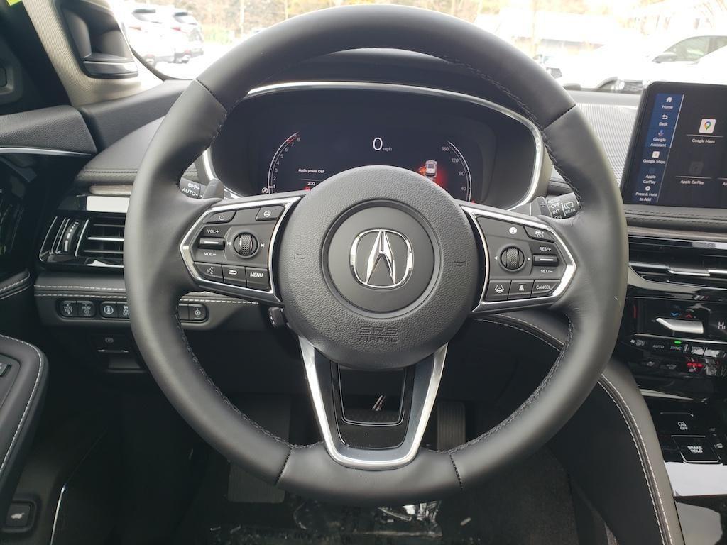 new 2026 Acura MDX car, priced at $68,950