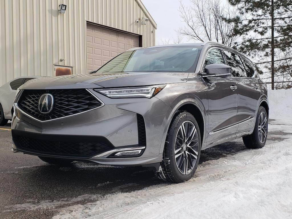 new 2026 Acura MDX car, priced at $68,950
