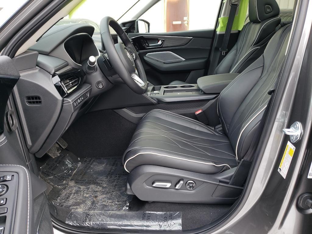 new 2026 Acura MDX car, priced at $68,950