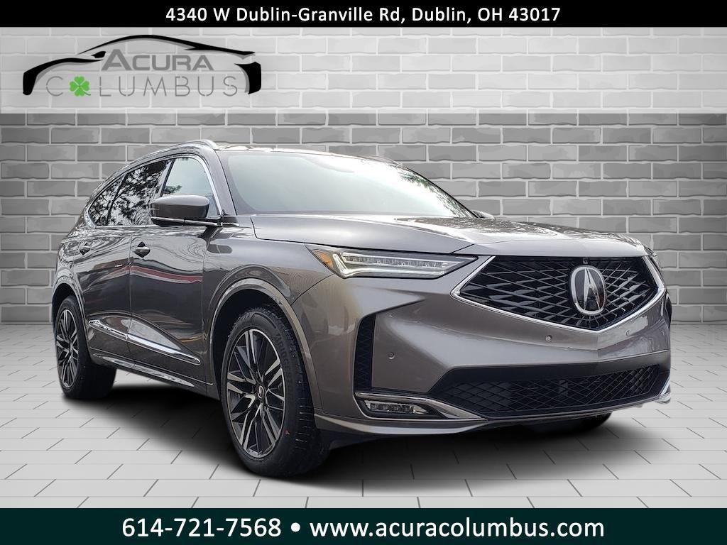 new 2026 Acura MDX car, priced at $68,950