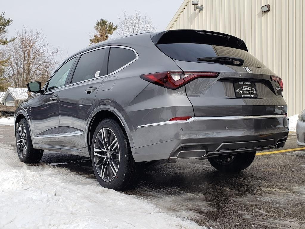 new 2026 Acura MDX car, priced at $68,950