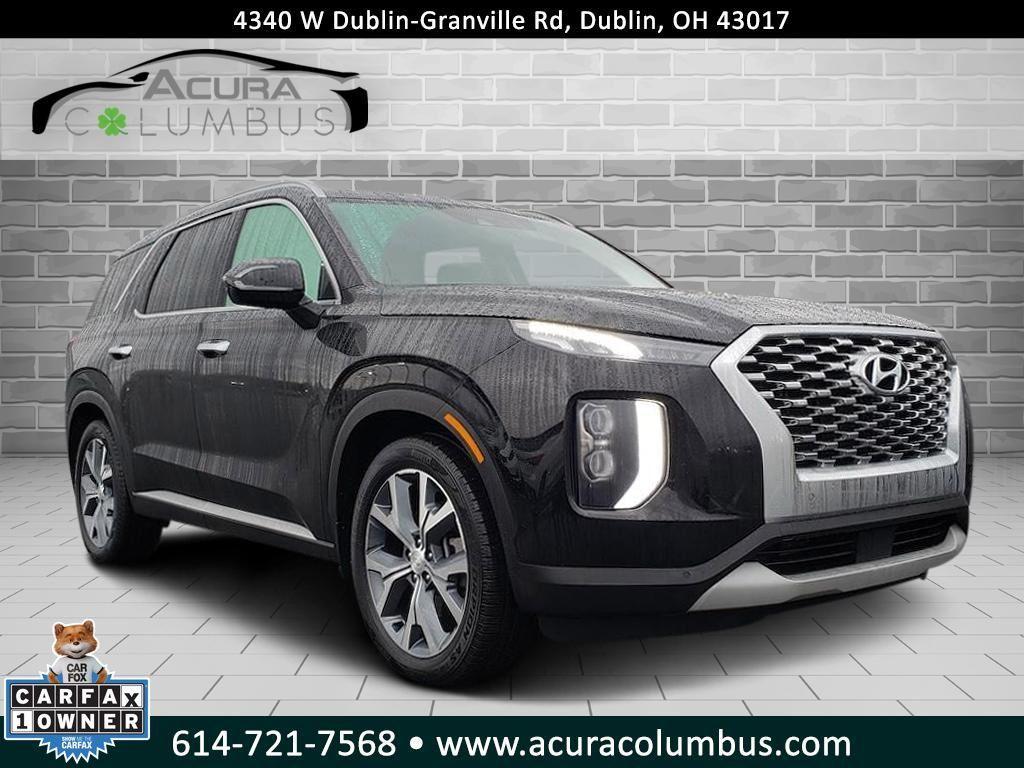 used 2020 Hyundai Palisade car, priced at $21,256