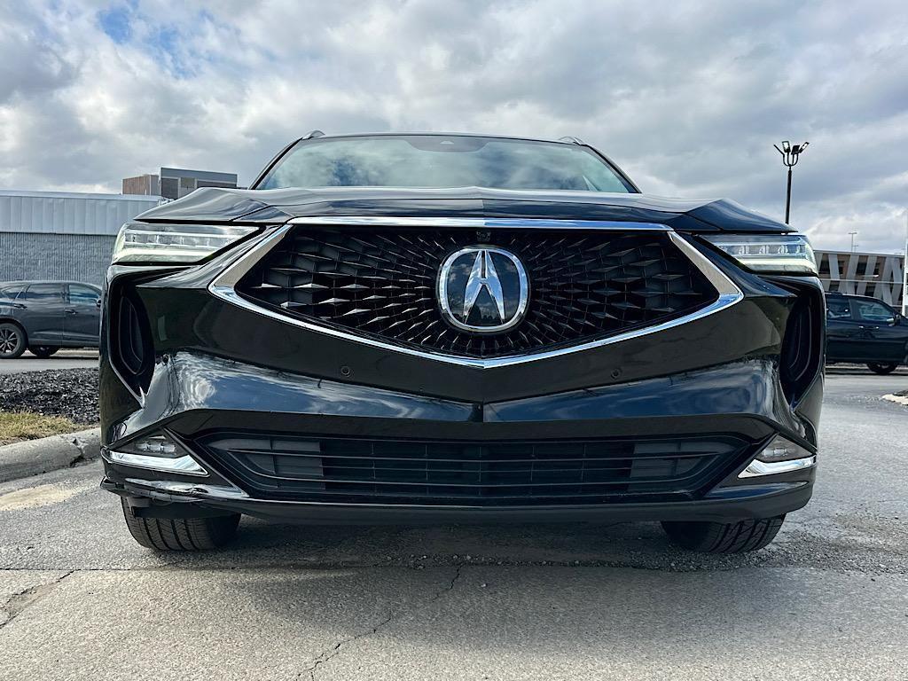 used 2023 Acura MDX car, priced at $39,188