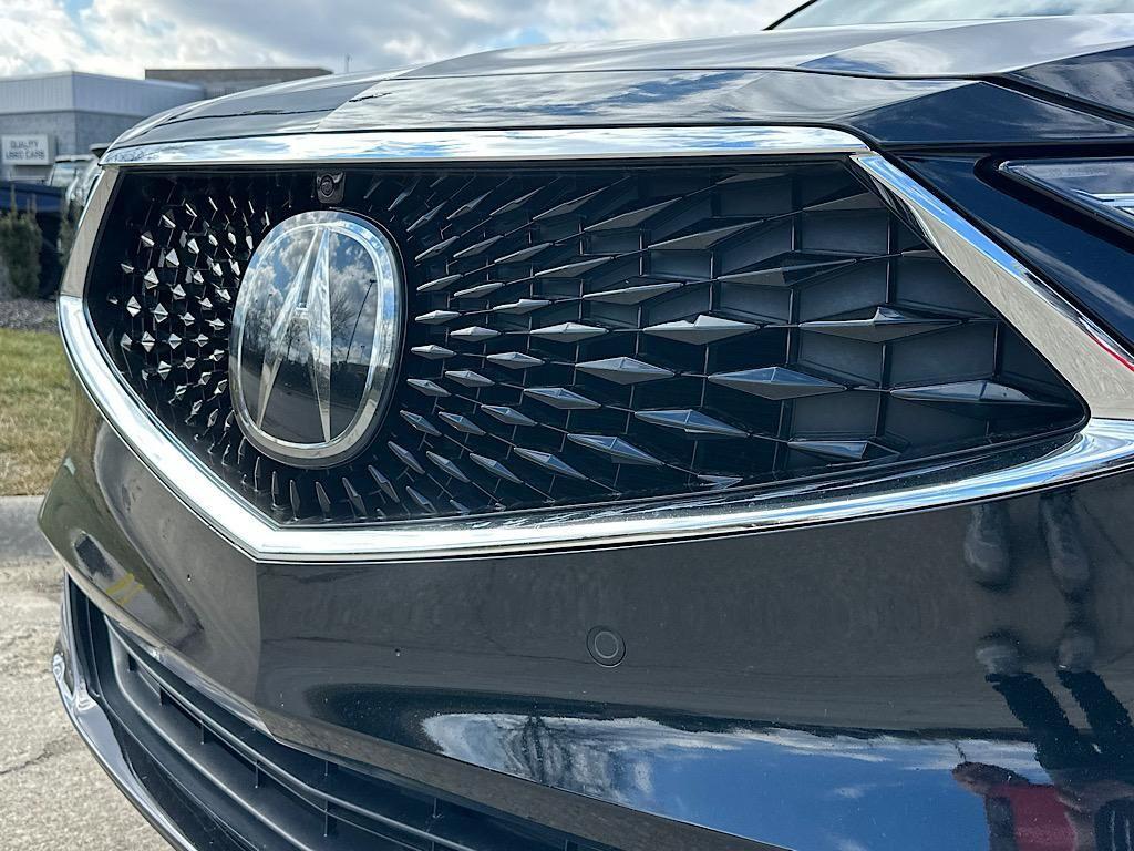 used 2023 Acura MDX car, priced at $39,188