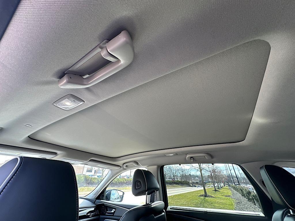 used 2023 Acura MDX car, priced at $39,188