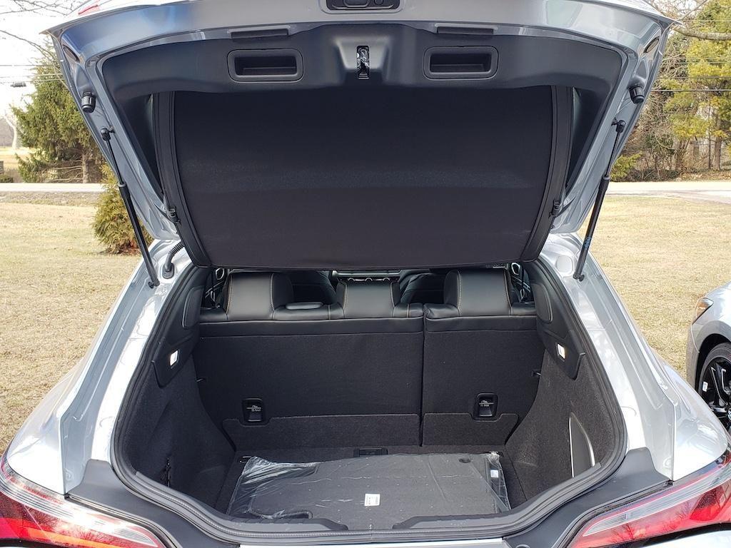 new 2026 Acura Integra car, priced at $40,495