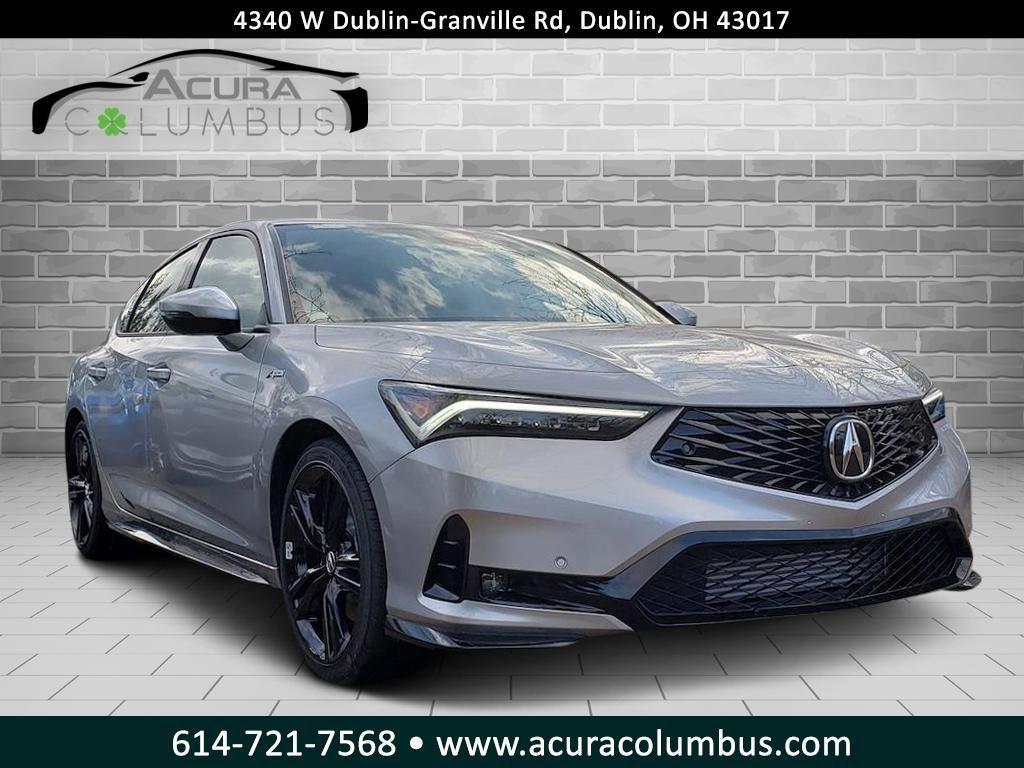 new 2026 Acura Integra car, priced at $40,495