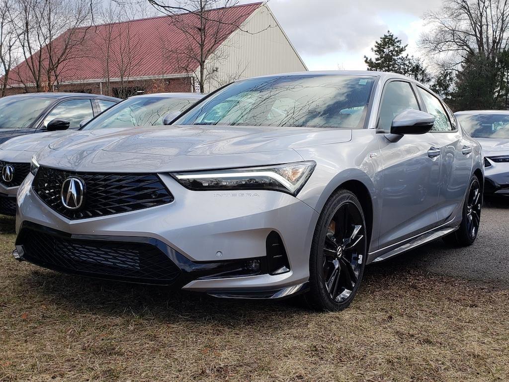 new 2026 Acura Integra car, priced at $40,495