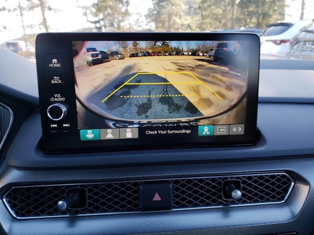 new 2026 Acura Integra car, priced at $40,495