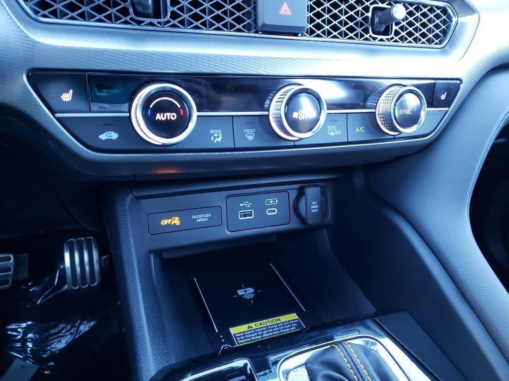 new 2026 Acura Integra car, priced at $40,495