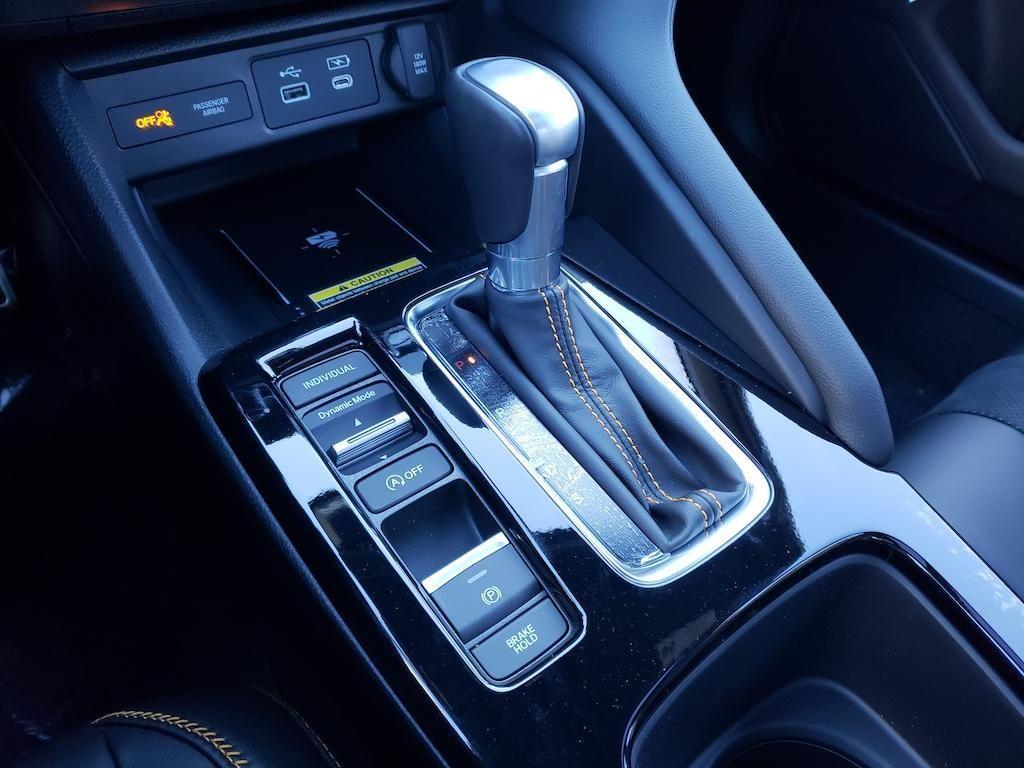 new 2026 Acura Integra car, priced at $40,495