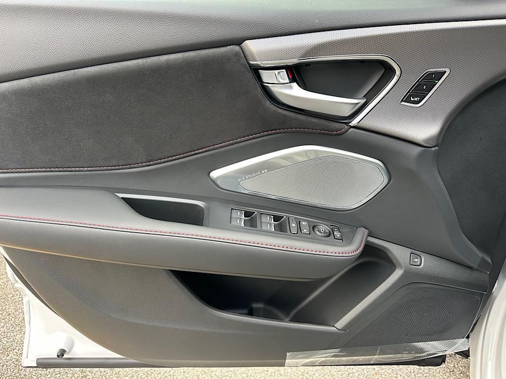 new 2026 Acura RDX car, priced at $52,650