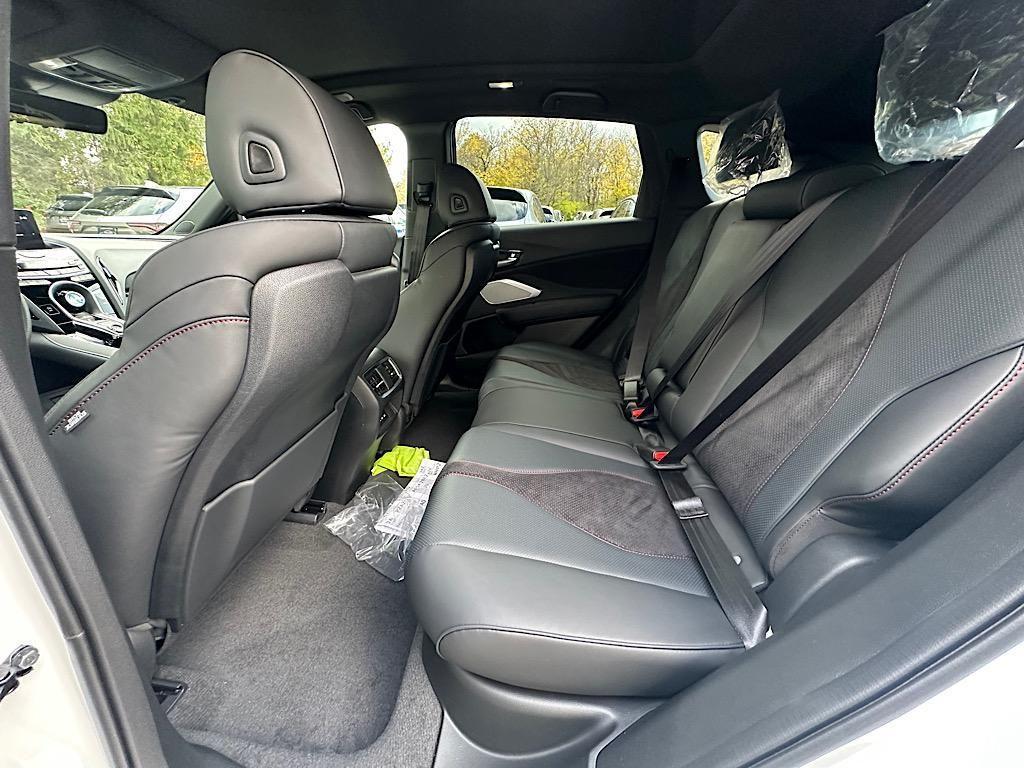 new 2026 Acura RDX car, priced at $52,650