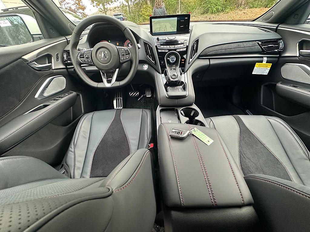 new 2026 Acura RDX car, priced at $52,650