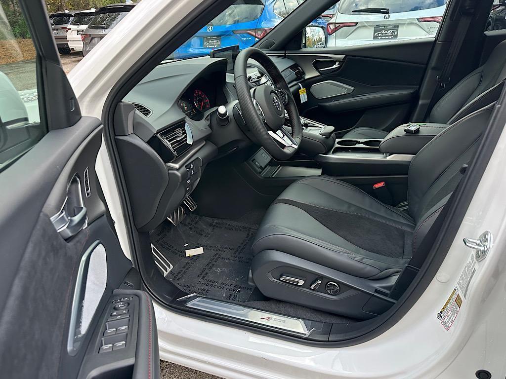 new 2026 Acura RDX car, priced at $52,650