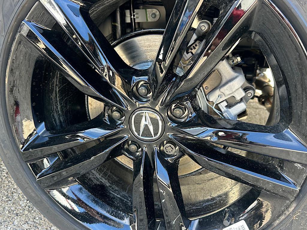 new 2026 Acura Integra car, priced at $41,095