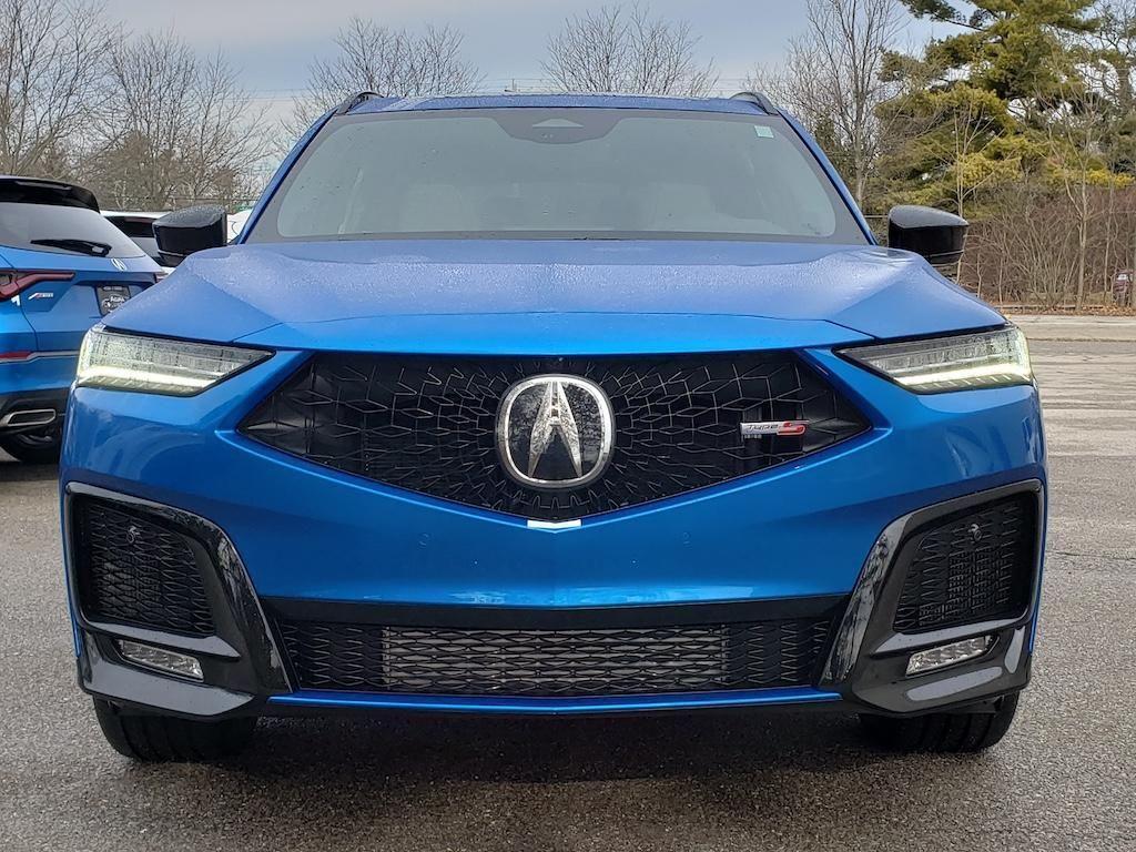new 2026 Acura MDX car, priced at $77,800