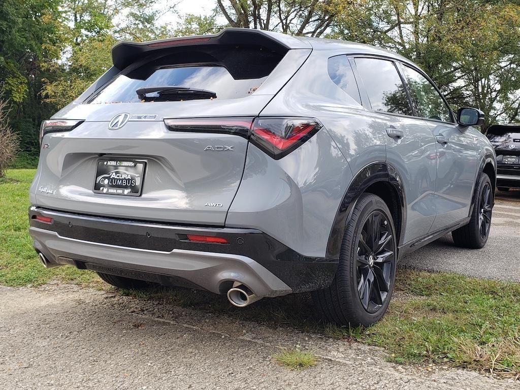 new 2026 Acura ADX car, priced at $46,730