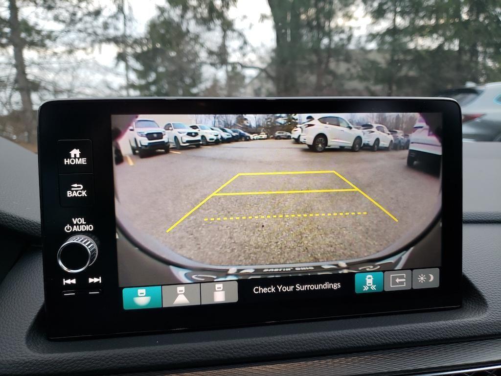 new 2026 Acura Integra car, priced at $40,395