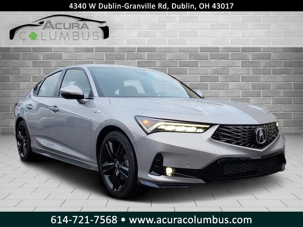 new 2026 Acura Integra car, priced at $40,395