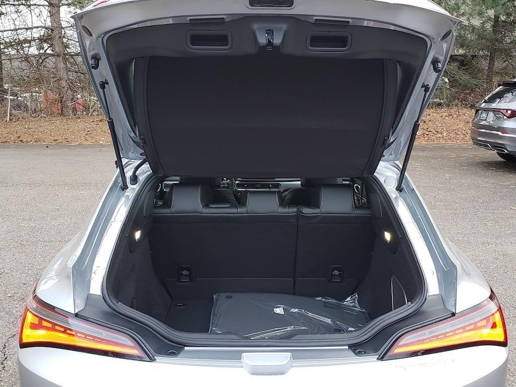 new 2026 Acura Integra car, priced at $40,395