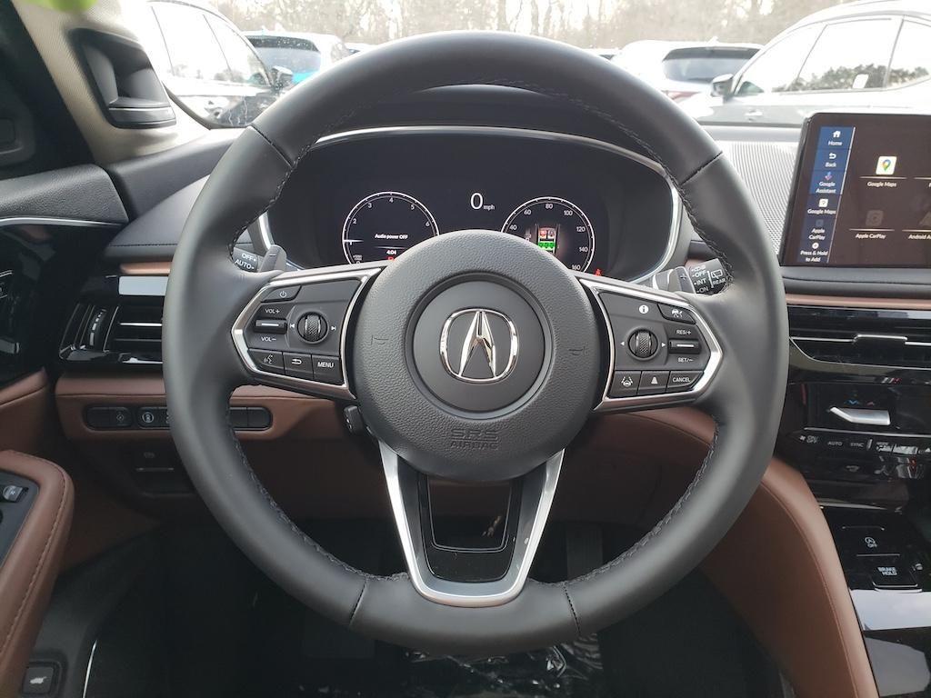 new 2026 Acura MDX car, priced at $61,450