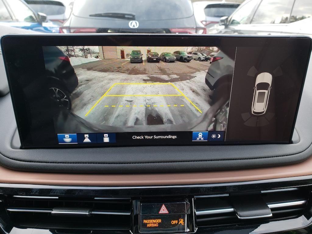 new 2026 Acura MDX car, priced at $61,450