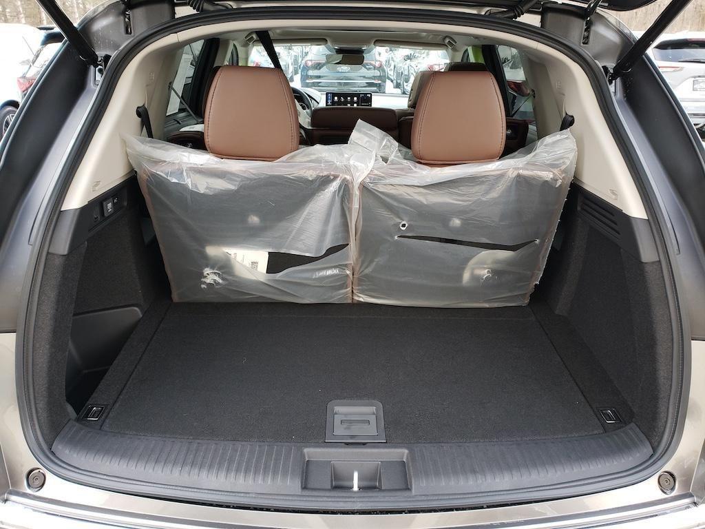 new 2026 Acura MDX car, priced at $61,450