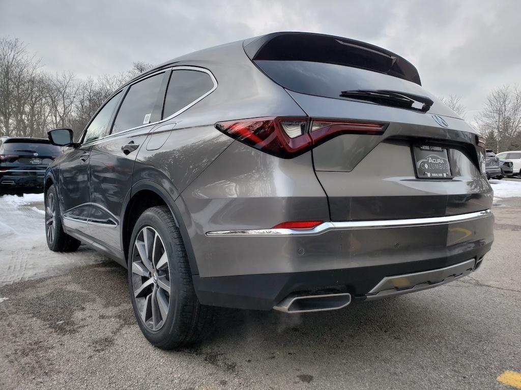 new 2026 Acura MDX car, priced at $61,450
