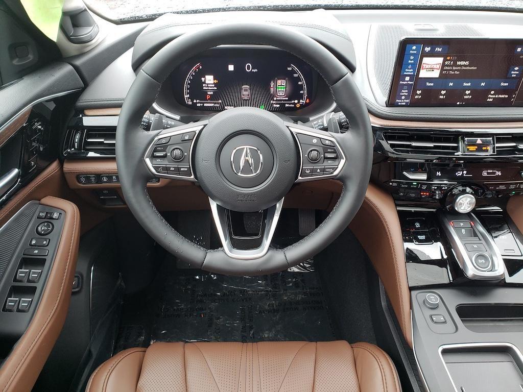 new 2026 Acura MDX car, priced at $68,950