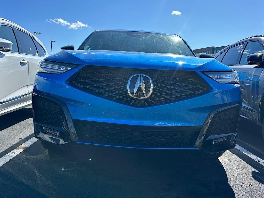 new 2026 Acura MDX car, priced at $64,350
