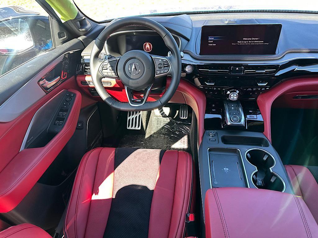 new 2026 Acura MDX car, priced at $64,350