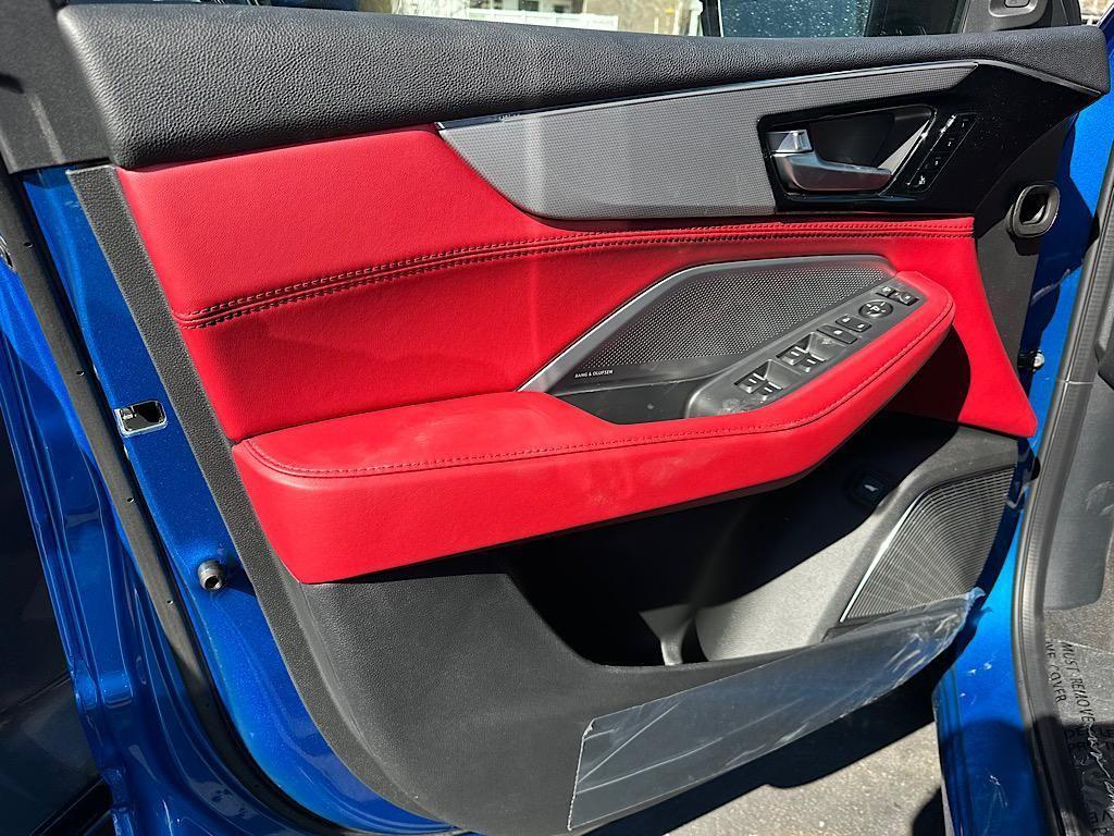 new 2026 Acura MDX car, priced at $64,350