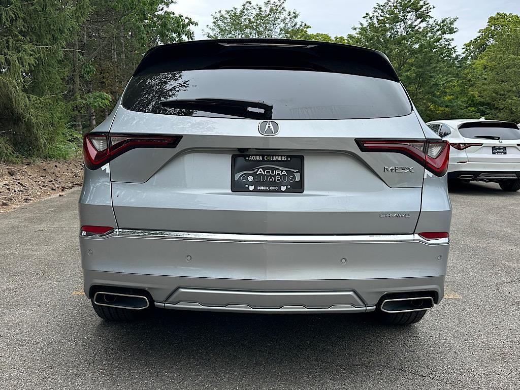 new 2026 Acura MDX car, priced at $68,250