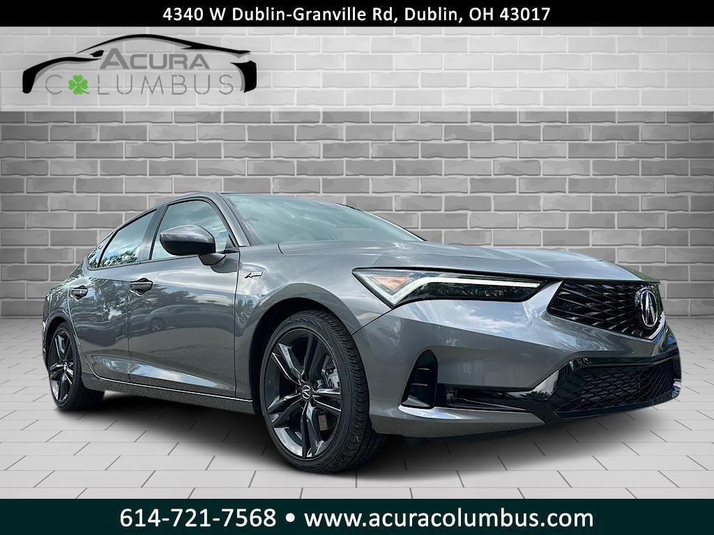 new 2025 Acura Integra car, priced at $36,795