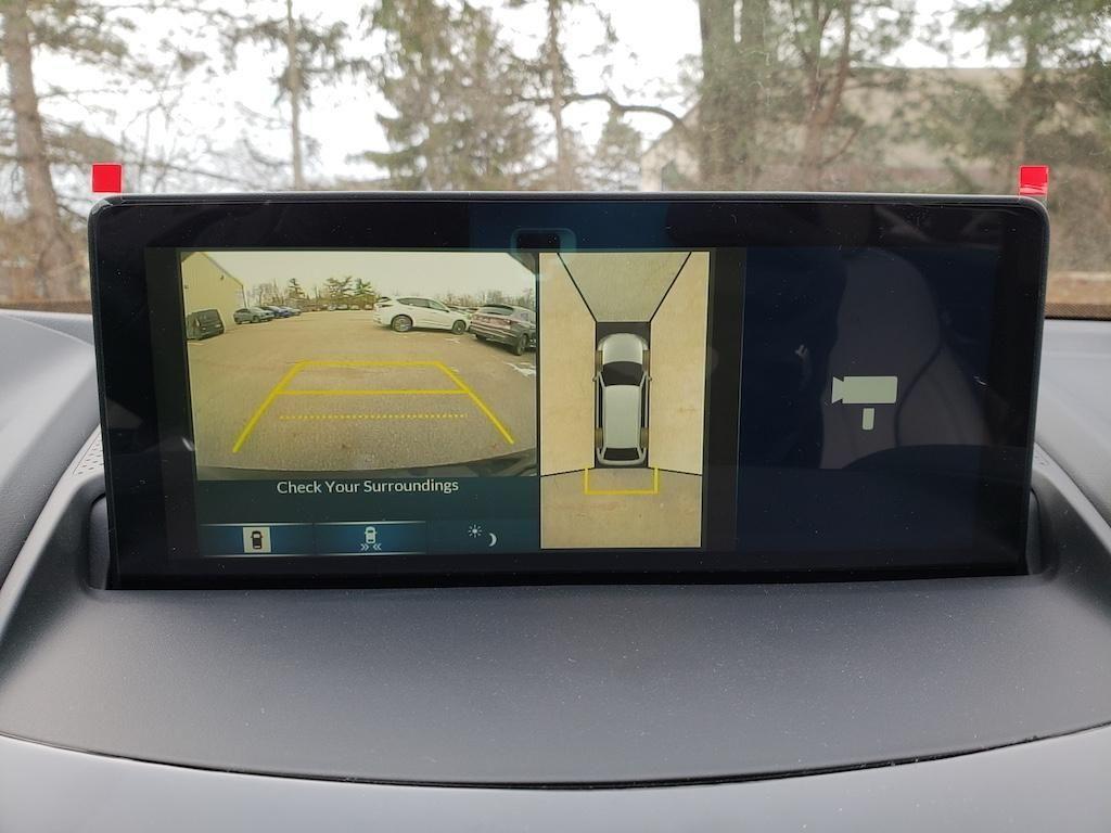 new 2026 Acura RDX car, priced at $54,200