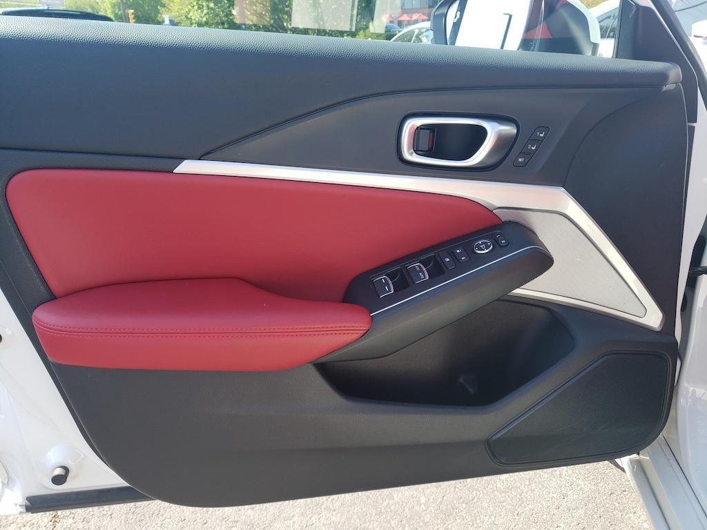 used 2024 Acura Integra car, priced at $31,245