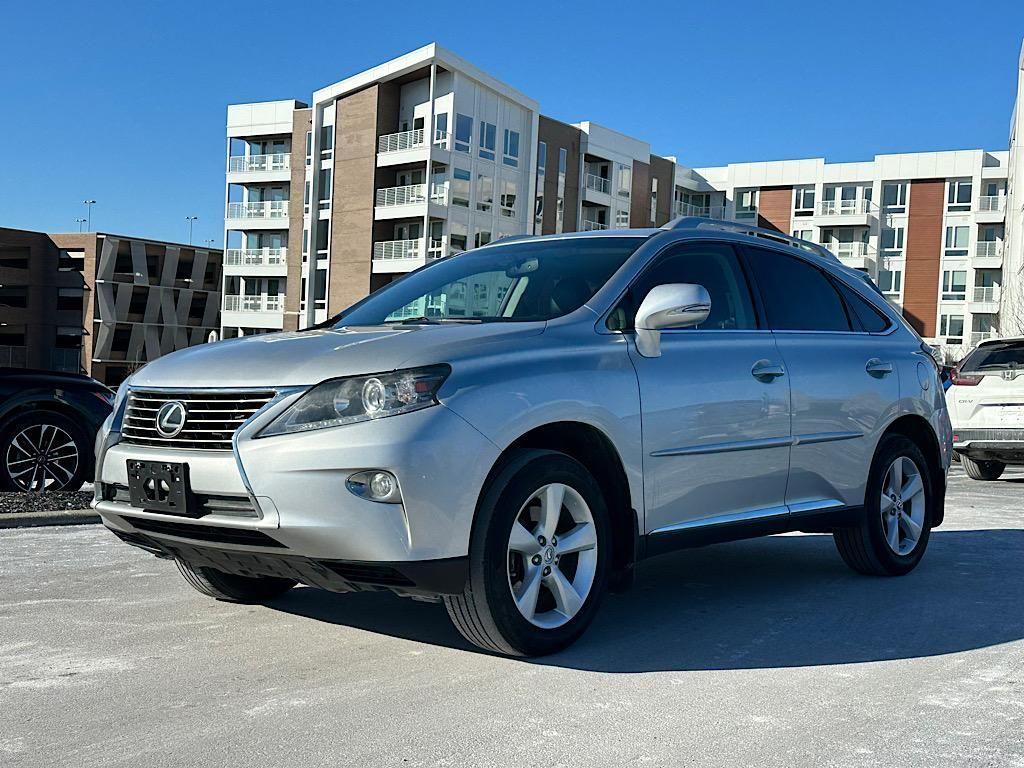 used 2015 Lexus RX 350 car, priced at $17,027