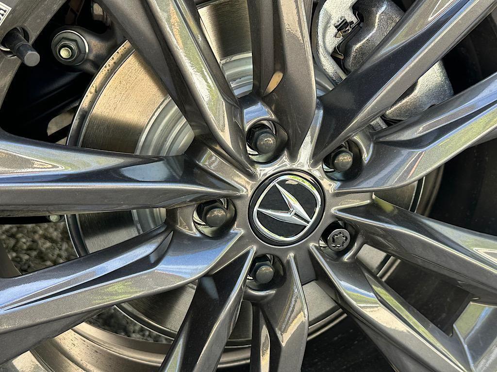 new 2025 Acura ADX car, priced at $41,350