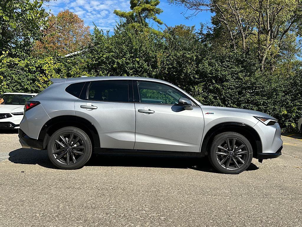new 2025 Acura ADX car, priced at $41,350