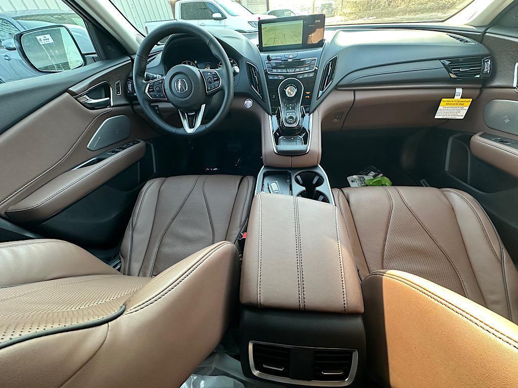 new 2026 Acura RDX car, priced at $54,800