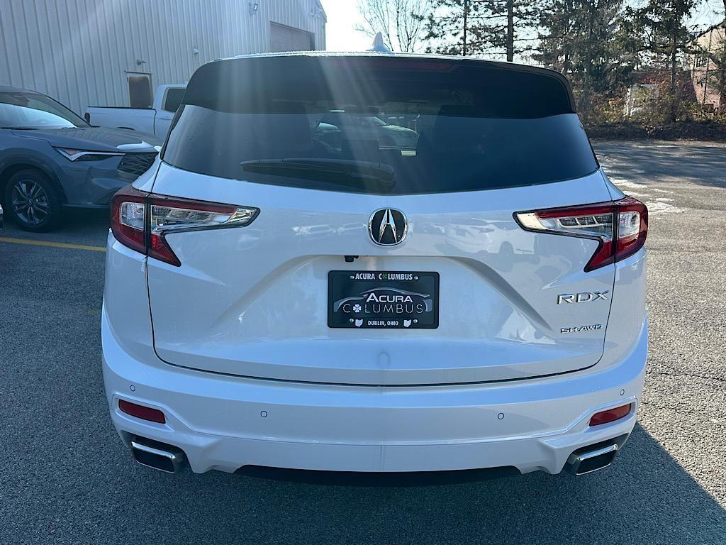 new 2026 Acura RDX car, priced at $54,800