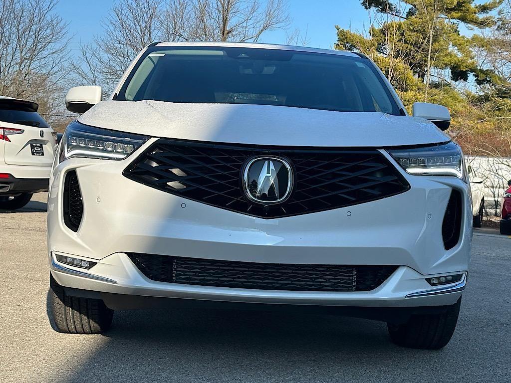 new 2026 Acura RDX car, priced at $54,800