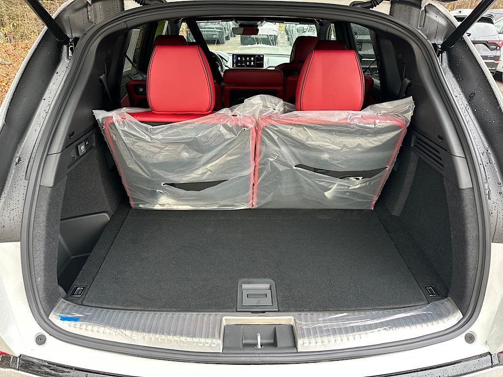 new 2026 Acura MDX car, priced at $70,850