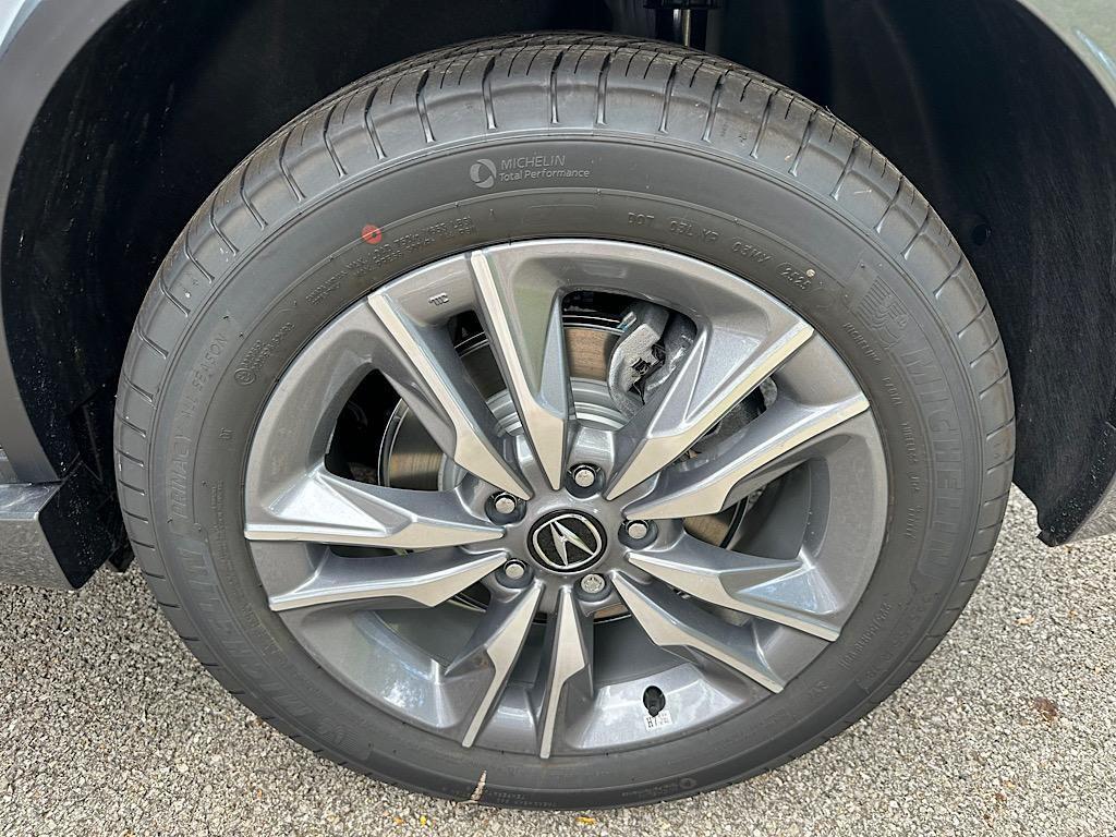 new 2025 Acura ADX car, priced at $38,950