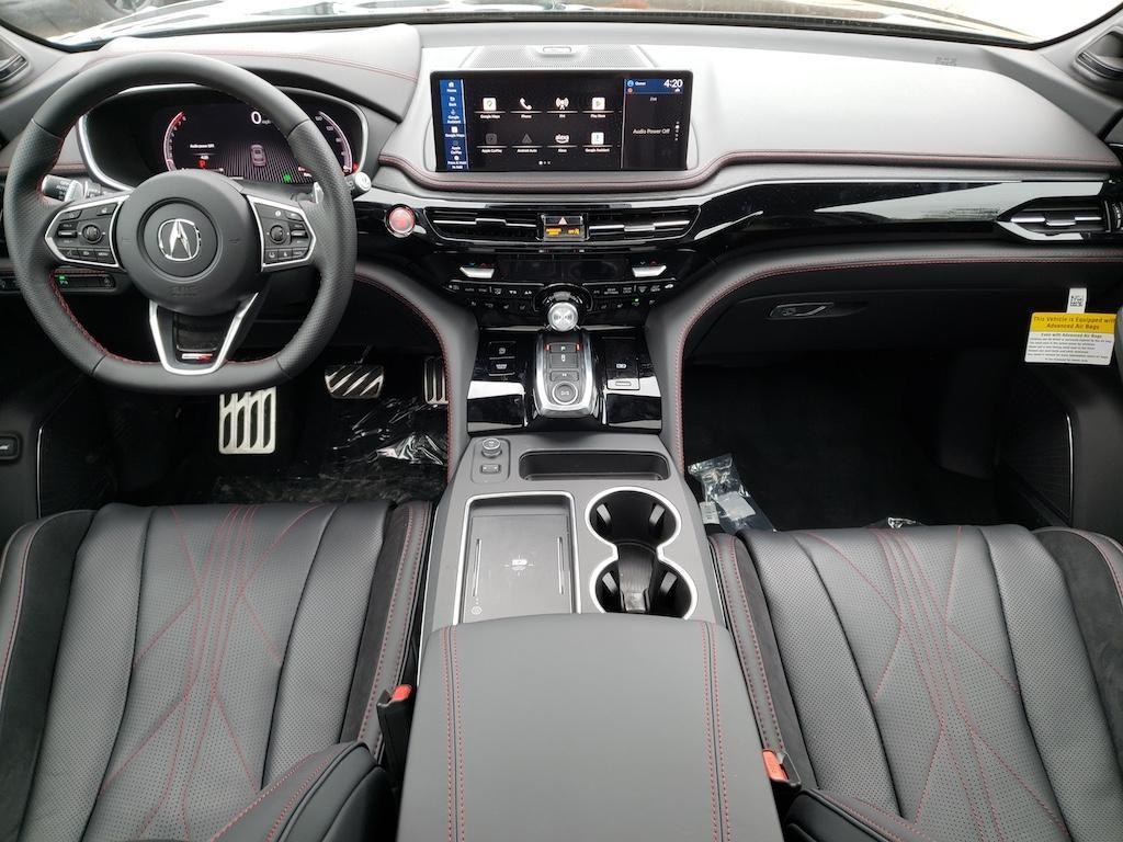new 2026 Acura MDX car, priced at $77,900