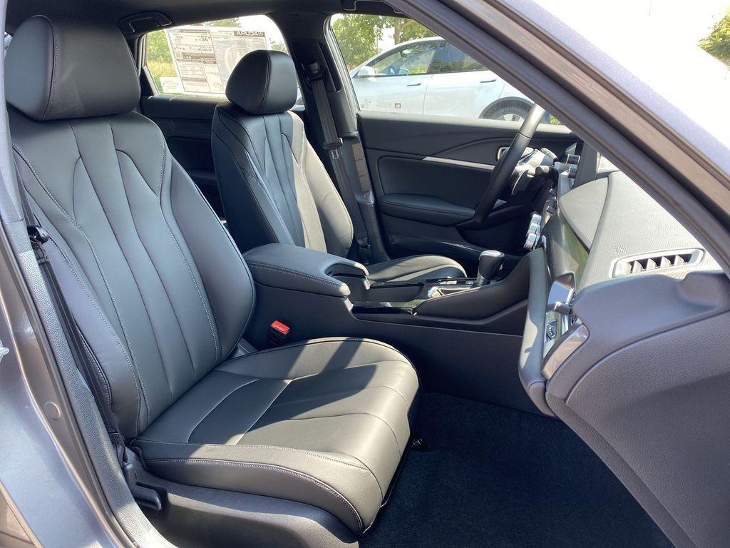 new 2025 Acura Integra car, priced at $36,795